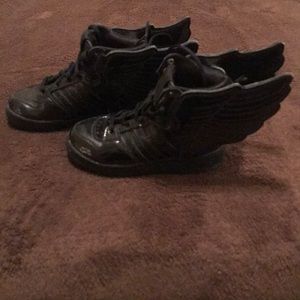 Jeremy Scott for Adidas Toddler Wings